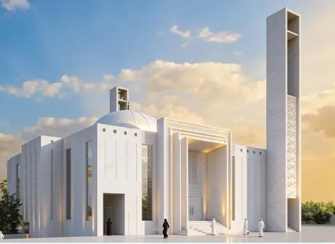 Mosque